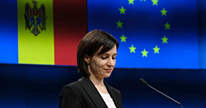 O premiera pentru Moldova. Maia Sandu va tine un discurs astazi, in plenul Parlamentului European O premiera pentru Moldova. Maia Sandu va tine un discurs astazi, in plenul Parlamentului European