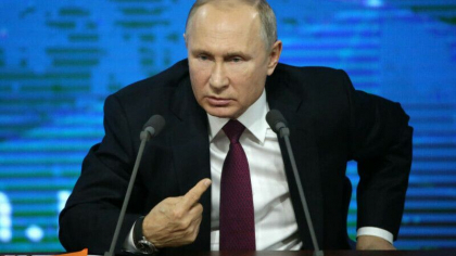 Vladimir Putin nu mai are incredere in generali. Ia personal decizii pentru prima linie a frontului din Donbas