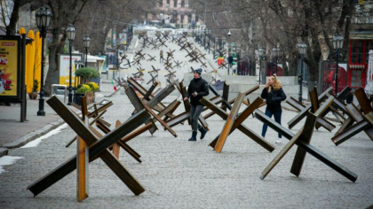 Ministrul ucrainean al apararii: Razboiul intra intr-o “faza prelungita” Ministrul ucrainean al apararii: Razboiul intra intr-o “faza prelungita”