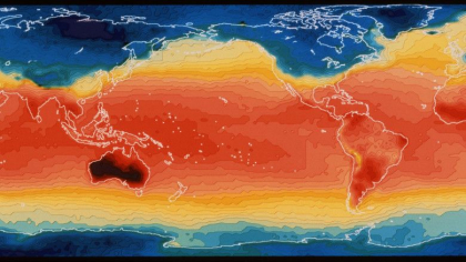 Oceanele sunt mai calde si mai acide ca niciodata. Un nou avertisment privind schimbarile climatice catastrofale de pe glob Oceanele sunt mai calde si mai acide ca niciodata. Un nou avertisment privind schimbarile climatice catastrofale de pe glob