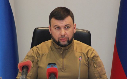 Liderul separatistilor din Donetk sustine ca mai multi comandanti de rang inalt de la Azovstal inca nu s-au predat Liderul separatistilor din Donetk sustine ca mai multi comandanti de rang inalt de la Azovstal inca nu s-au predat
