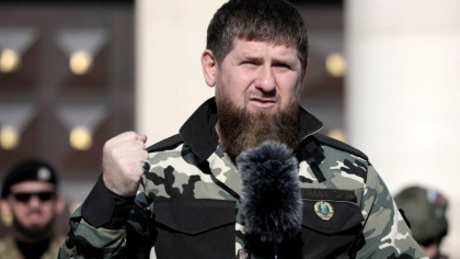 Kadirov recunoaste ca rusii au facut „erori” in razboiul din Ucraina