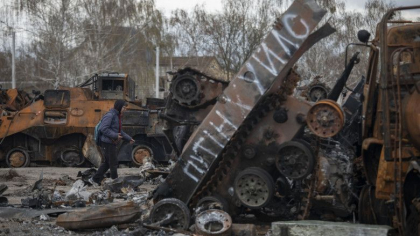 Soldati rusi morti in Ucraina: Tineri, saraci si proveniti din minoritati etnice Soldati rusi morti in Ucraina: Tineri, saraci si proveniti din minoritati etnice