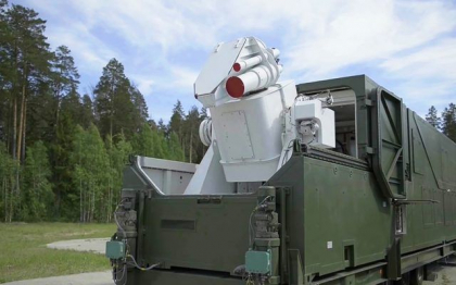 Rusia utilizeaza in Ucraina „primele prototipuri de arme puternice cu laser”, denumite „Zadira”, care „ard tintele”, sustine vicepremierul rus Iuri Borisov Rusia utilizeaza in Ucraina „primele prototipuri de arme puternice cu laser”, denumite „Zadira”, care „ard tintele”, sustine vicepremierul rus Iuri Borisov