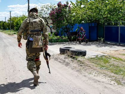 Razboiul din Ucraina intra intr-o „faza prelungita”, spune ministrul ucrainean al apararii Razboiul din Ucraina intra intr-o „faza prelungita”, spune ministrul ucrainean al apararii