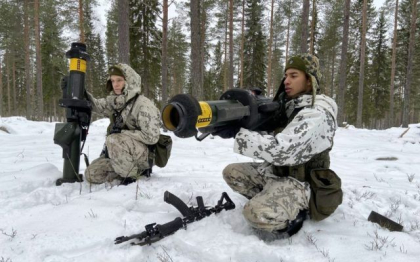 De ce se teme Rusia de armata finlandeza daca intra in NATO? Tara nordica s-a angajat in doctrina „apararii totale”. Intreaga societate este pregatita pentru razboi