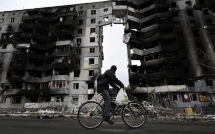 Ministrii G7 incearca sa gaseasca solutii, joi, pentru situatia financiara a Ucrainei