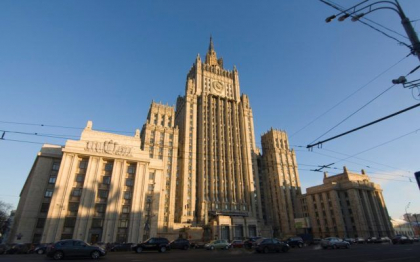 Moscova cere sa-i fie ridicate sanctiunile pentru a debloca porturile ucrainene, ca exporturile de cereale sa fie reluate Moscova cere sa-i fie ridicate sanctiunile pentru a debloca porturile ucrainene, ca exporturile de cereale sa fie reluate