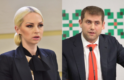 Procurorul general interimar cere ridicarea imunitatii parlamentare a deputatilor SOR, Marina Tauber si Ilan Sor