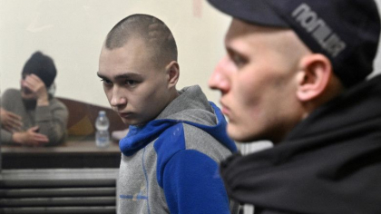 „Stiu ca nu puteti sa ma iertati, insa eu va cer totusi iertare”. Parchetul ucrainean cere inchisoare pe viata pentru soldatul rus