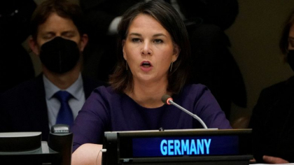 Germania: „Rusia foloseste foamea ca arma de razboi” Germania: „Rusia foloseste foamea ca arma de razboi”