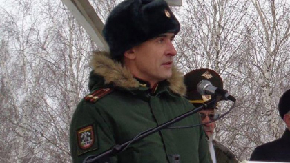 Cel mai bun lunetist al lui Putin a fost omorat. Rusia recunoaste ca a pierdut doi colonei intr-o zi, unul in masacrul de la Donet - FOTO