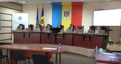 Sedinta Comisiei Electorale Centrale din 19 mai 2022 Sedinta Comisiei Electorale Centrale din 19 mai 2022