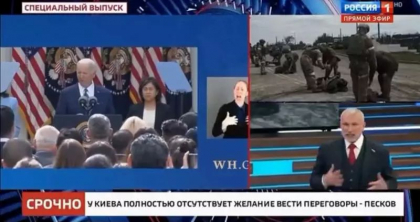 Delir total la televiziunile rusesti: Un razboi cu NATO va fi unul nuclear, nu o sa ne pese cate tari distrugem, avem destule arme nucleare pentru toate la un loc