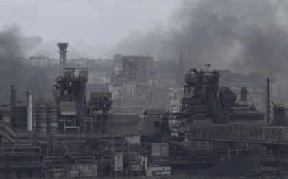 Mariupol: Armata rusa transmite ca ar fi eliberat complet combinatul Azovstal
Mariupol: Armata rusa transmite ca ar fi eliberat complet combinatul Azovstal