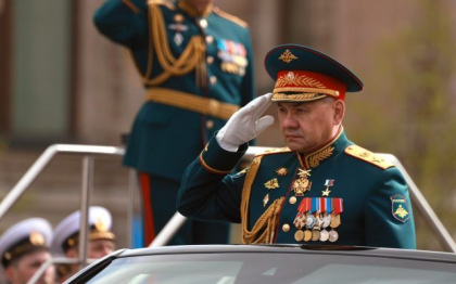 Soigu sustine ca „eliberarea” Republicii Populare Lugansk este aproape completa