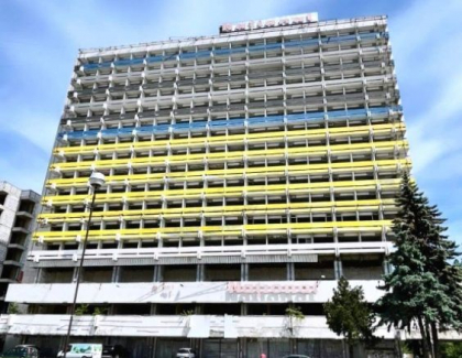 Consilier PAS, despre demolarea cladirii Hotelului National: „Un sfat pentru cei de la primarie - nu semnati acte ilegale” Consilier PAS, despre demolarea cladirii Hotelului National: „Un sfat pentru cei de la primarie - nu semnati acte ilegale”