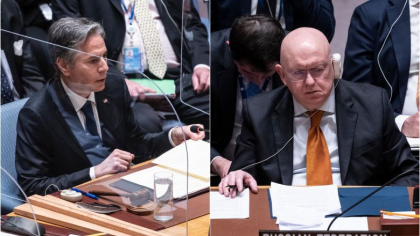 Scandal la ONU. SUA si Rusia se acuza reciproc pentru agravarea insecuritatii alimentare in intreaga lume „Nu mai blocati porturile”