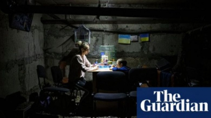 "Deseneaza monstri in subsol". Povestea ultimului copil ucrainean ramas intr-un sat de langa Harkov "Deseneaza monstri in subsol". Povestea ultimului copil ucrainean ramas intr-un sat de langa Harkov