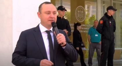 Socialistii cer demisia ministrului Agriculturii si Industriei Alimentare, Viorel Gherciu - VIDEO