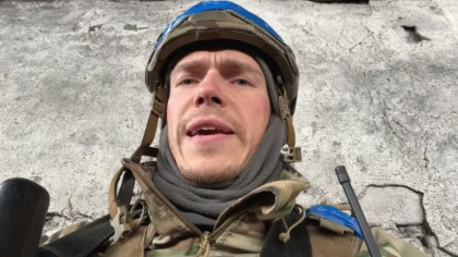 Comandantul Regimentului Azov spune ca a primit ordinul de a inceta lupta la Mariupol. Aproape 2.000 de soldati s-ar fi predat rusilor - VIDEO Comandantul Regimentului Azov spune ca a primit ordinul de a inceta lupta la Mariupol. Aproape 2.000 de soldati s-ar fi predat rusilor - VIDEO