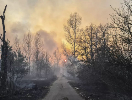 Ce spun meteorologii romani despre norul de fum care se deplaseaza din zona Cernobil catre Marea Neagra - FOTO/VIDEO Ce spun meteorologii romani despre norul de fum care se deplaseaza din zona Cernobil catre Marea Neagra - FOTO/VIDEO
