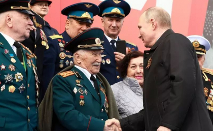 Parlamentul rus propune ​desfiintarea limitei de varsta pentru serviciul militar