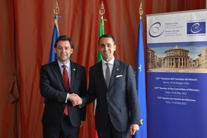 Nicu Popescu s-a intalnit la Torino cu omologul sau din Italia: „Am convenit sa avansam in vederea incheierii unui acord privind reducerea tarifelor de roaming”