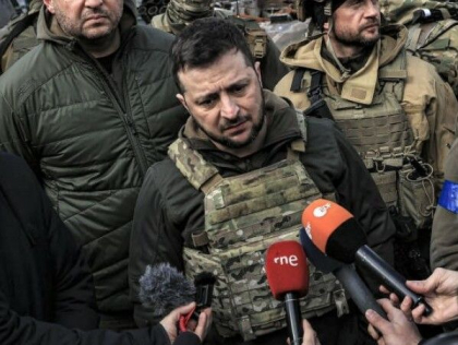 LIVE UPDATE. Razboi in Ucraina, ziua 87. Zelenski: Conflictul va fi sangeros, dar se va incheia definitiv doar prin diplomatie LIVE UPDATE. Razboi in Ucraina, ziua 87. Zelenski: Conflictul va fi sangeros, dar se va incheia definitiv doar prin diplomatie