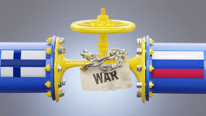 Ramasa fara gaz rusesc de azi, Finlanda anunta planul pe care il are Ramasa fara gaz rusesc de azi, Finlanda anunta planul pe care il are