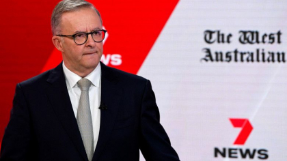 Alegeri in Australia. Partidul Laburist revine la putere dupa noua ani in opozitie. Anthony Albanese va fi viitorul prim-ministru