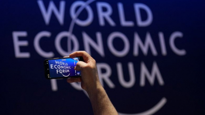 Forumul economic mondial revine la Davos dupa doi ani de pauza. Pe lista nu se afla oficiali sau companii guvernamentale din Rusia Forumul economic mondial revine la Davos dupa doi ani de pauza. Pe lista nu se afla oficiali sau companii guvernamentale din Rusia