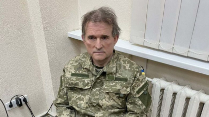 Luptatori de la Azovstal ajunsi prizonieri la rusi ar putea fi eliberati in schimbul oligarhului Viktor Medvedciuk