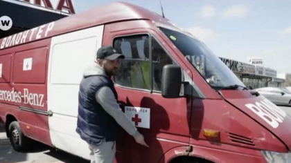 Povestea salvatorului din Mariupol. "Cel mai mult ma temeam sa vad trupul unui copil mort" - VIDEO
Povestea salvatorului din Mariupol. "Cel mai mult ma temeam sa vad trupul unui copil mort" - VIDEO