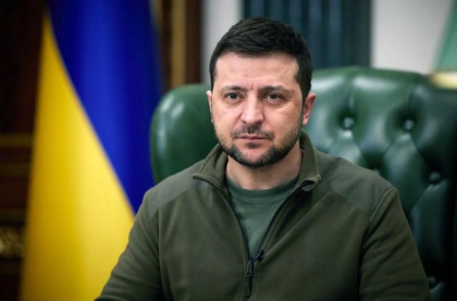 Zelenski le promite polonezilor din Ucraina drepturi similare cu ale refugiatilor ucraineni din Polonia Zelenski le promite polonezilor din Ucraina drepturi similare cu ale refugiatilor ucraineni din Polonia