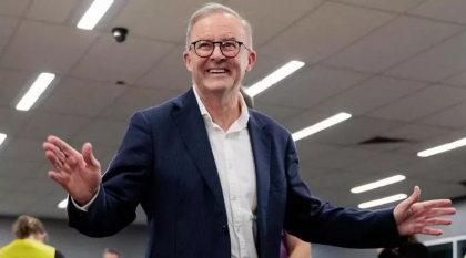 Noul premier laburist australian, Anthony Albanese, va depune luni juramantul Noul premier laburist australian, Anthony Albanese, va depune luni juramantul