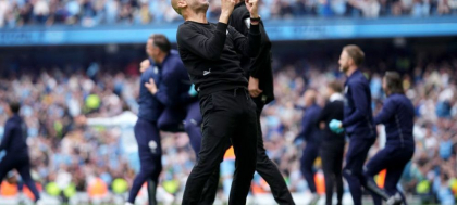 Manchester City - Aston Villa 3-2 si Liverpool - Wolves 2-1: echipa lui Guardiola, campioana in Premier League 