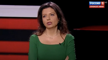 Noi declaratii halucinante la televiziunea rusa: „Daca voia, Rusia rezolva cu Ucraina in cateva ore, nu zile. Dar e operatiune speciala, nu razboi”
