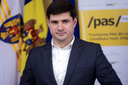 Reactia unui consilier PAS, dupa declaratiile lui Nastase: „A devenit un instrument al lui Ion Ceban si a echipei sale de consilieri PSRM de a dezinforma si dezbina sedintele CMC” Reactia unui consilier PAS, dupa declaratiile lui Nastase: „A devenit un instrument al lui Ion Ceban si a echipei sale de consilieri PSRM de a dezinforma si dezbina sedintele CMC”