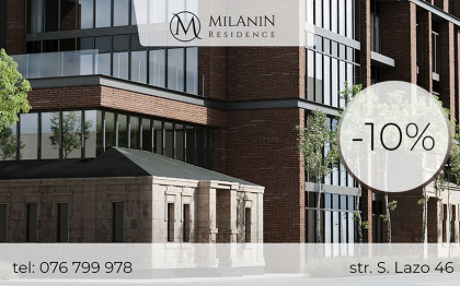 MilaniN: Reduceri Finale la apartamente de 110m2 ! MilaniN: Reduceri Finale la apartamente de 110m2 !