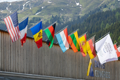 Prim-ministrul Natalia Gavrilita va participa la Forumul Economic Mondial de la Davos Prim-ministrul Natalia Gavrilita va participa la Forumul Economic Mondial de la Davos