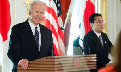 SUA ar apara Taiwanul daca ar fi atacat de China, spune Joe Biden SUA ar apara Taiwanul daca ar fi atacat de China, spune Joe Biden