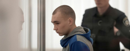 LIVE UPDATE. Razboi in Ucraina, ziua 89. Inchisoare pe viata pentru soldatul rus acuzat de crime de razboi. Reactia Moscovei LIVE UPDATE. Razboi in Ucraina, ziua 89. Inchisoare pe viata pentru soldatul rus acuzat de crime de razboi. Reactia Moscovei