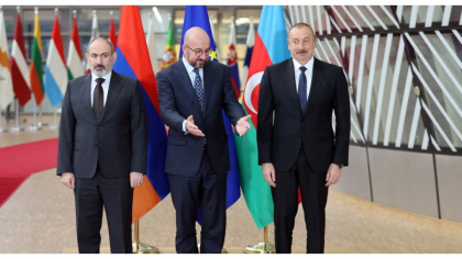Armenia si Azerbaidjan au mai facut un pas spre semnarea unui tratat de pace dupa razboiul din Nagorno-Karabah