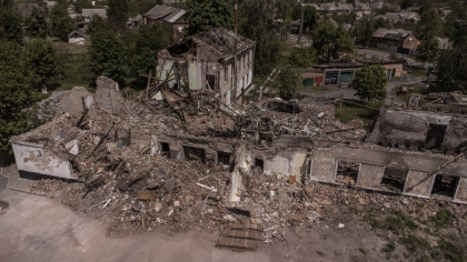 87 de morti in urma bombardamentului rusesc din 17 mai asupra unei baze ucrainene
87 de morti in urma bombardamentului rusesc din 17 mai asupra unei baze ucrainene