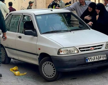 Un colonel al Garzii Revolutionare, asasinat la Teheran. Iranul promite "razbunare" Un colonel al Garzii Revolutionare, asasinat la Teheran. Iranul promite "razbunare"