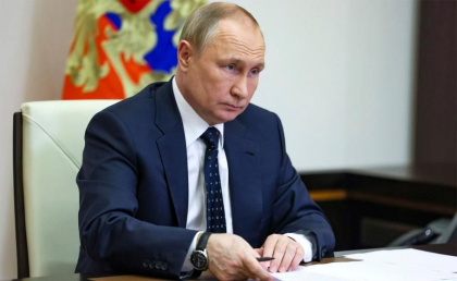 Putin va pleca de la putere pana in 2023 si va ajunge intr-un sanatoriu - fostul sef MI6 Putin va pleca de la putere pana in 2023 si va ajunge intr-un sanatoriu - fostul sef MI6