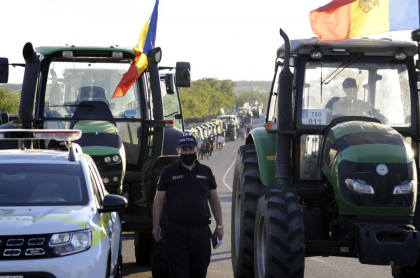 Fermierii solicita convocarea urgenta a Consiliului Suprem de Securitate: „Riscurile pentru tara noastra cresc enorm”