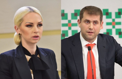 Ilan Sor si Marina Tauber ar putea ramane fara imunitate parlamentara. Comisia juridica, numiri si imunitati a aprobat cele patru cereri ale procurorului general interimar