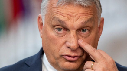 Ungaria declara stare de urgenta din cauza conflictului din Ucraina, la 3 luni de la declansarea invaziei ruse Ungaria declara stare de urgenta din cauza conflictului din Ucraina, la 3 luni de la declansarea invaziei ruse
